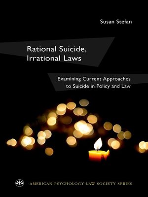 cover image of Rational Suicide, Irrational Laws